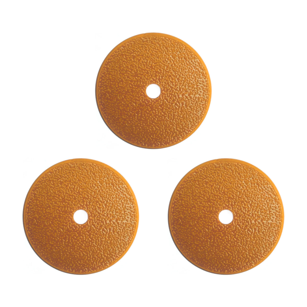 Lot de 3 coques marron clair pour capteur FreeStyle Libre 2